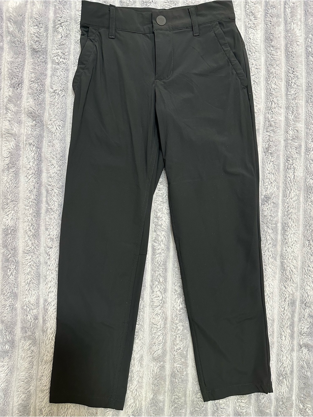 New All in Motion Kids’ Stretch Pants — Black — Size 6 — NWOT